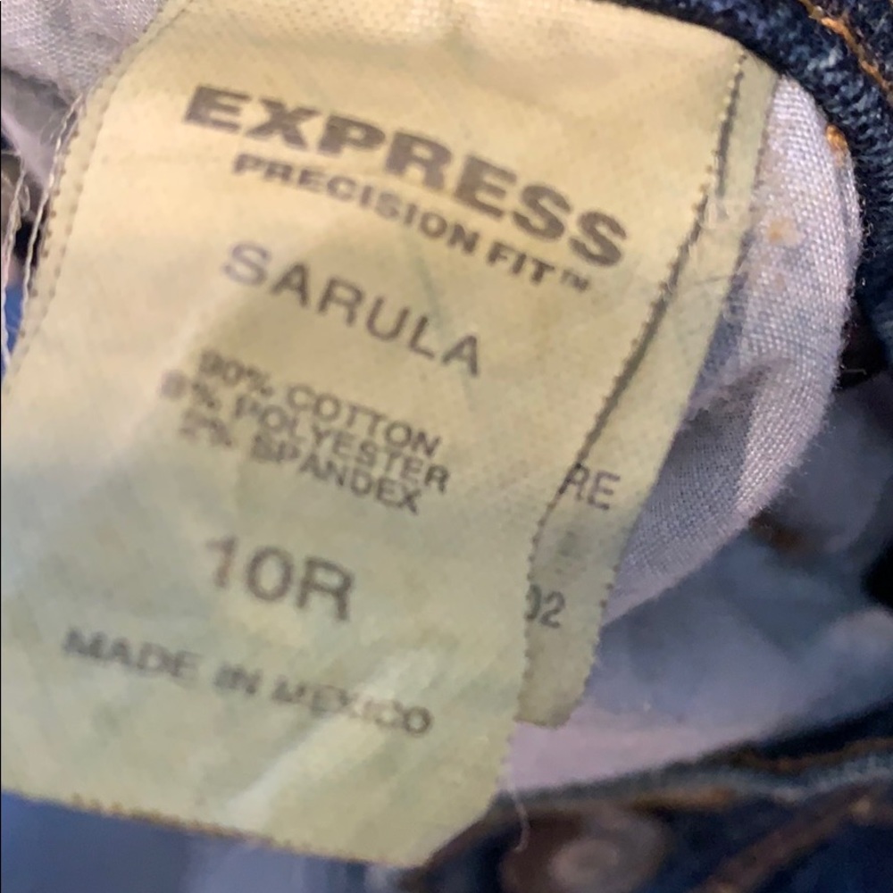 Express Jeans - Picture 5 of 6